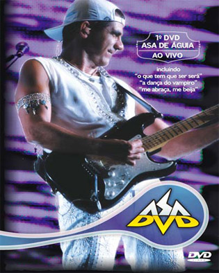 DVD ASA DE ÁGUIA