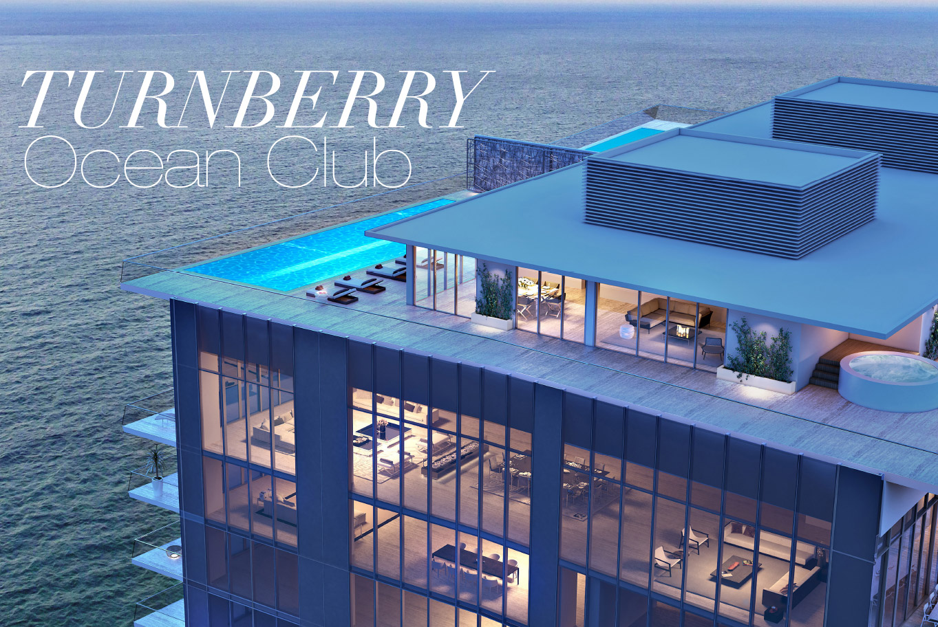 Turnberry Ocean Club - Miami